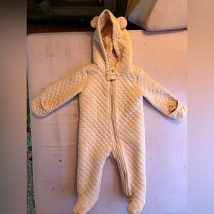 Warm Onesie Outerwear
